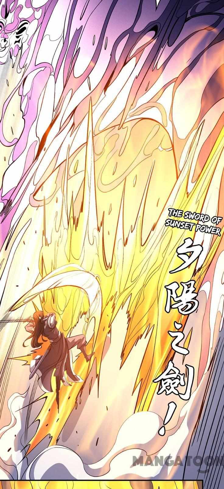God of Martial Arts Chapter 315 8